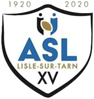 Logo AS Lisle-sur-Tarn