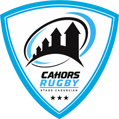 Logo Cahors Rugby