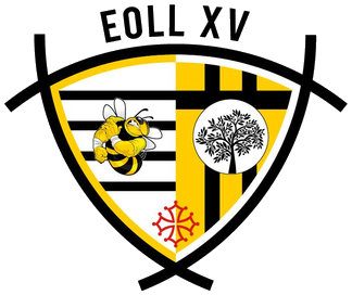 Logo EOLL XV