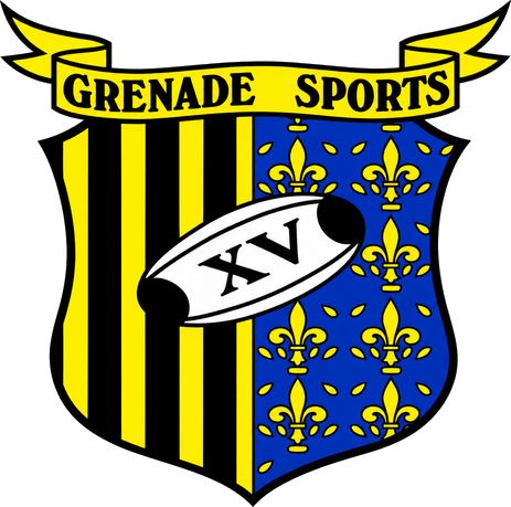 Logo Grenade Sports