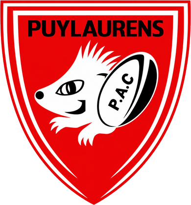 Logo Puylaurens AC
