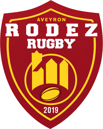 Logo Rodez Rugby