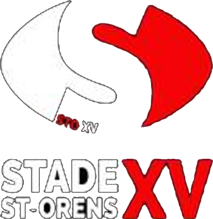 Logo Stade St-Orens XV