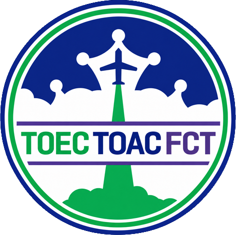 Logo TOEC TOAC FCT