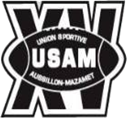 Logo USAM XV